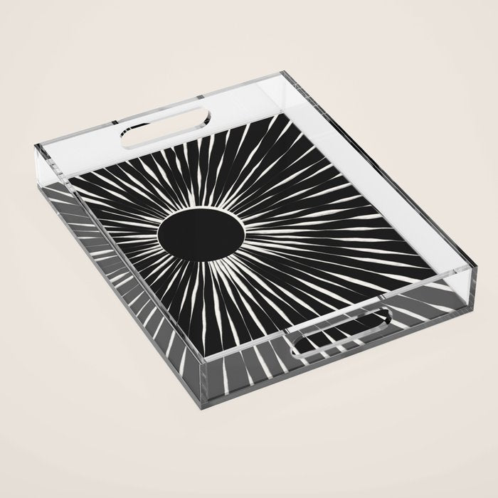 Moonlight Acrylic Tray Gallery Image 1
