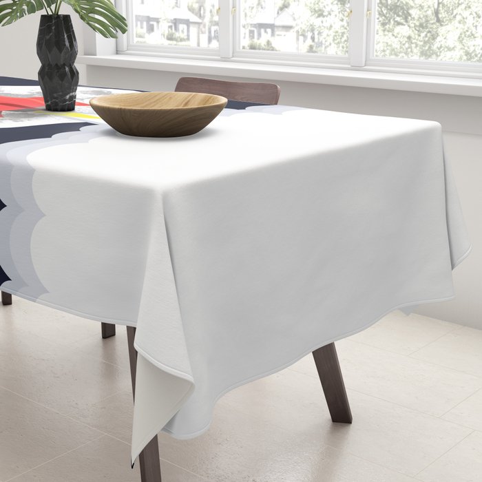 Rocket lift off Tablecloth Gallery Image 3