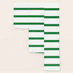    Color Block Green and White Wallpaper Gallery Image 3