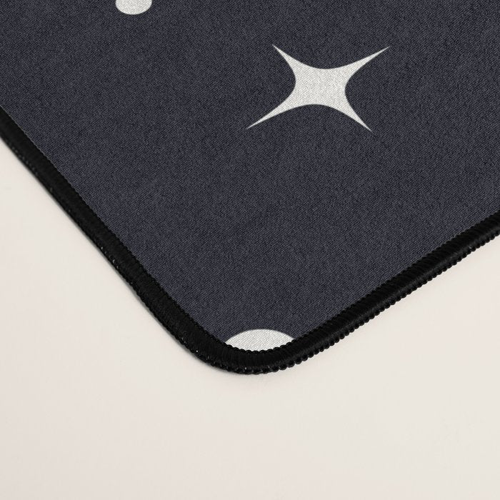 Night Sky, Constellation & Stars Desk Mat Gallery Image 4