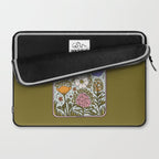 Washington Wildflowers Laptop Sleeve Gallery Image 2