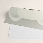 Whimsy Koala, Animal Portrait Wrapping Paper Gallery Image 2