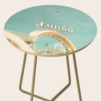 Roller Coaster Side Table Gallery Image 2