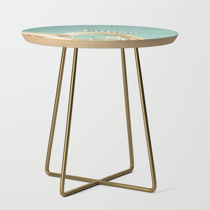 Roller Coaster Side Table Gallery Image 1
