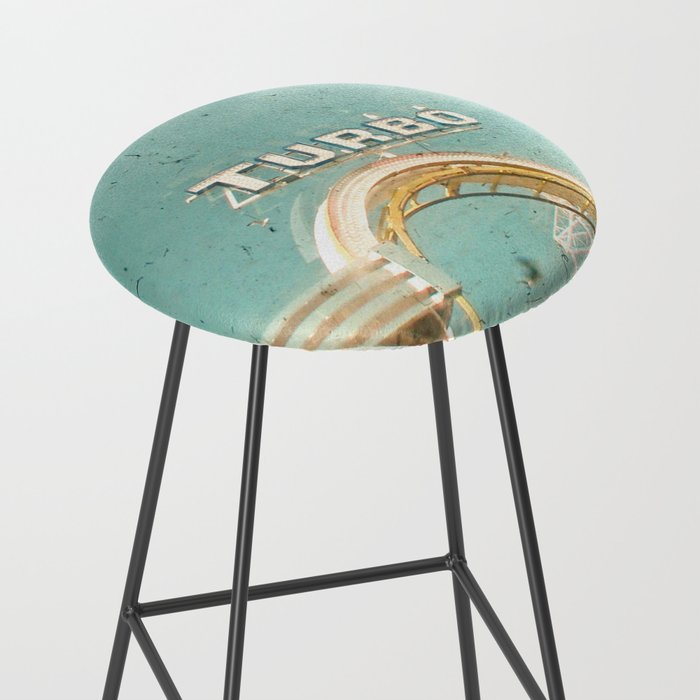 Roller Coaster Stool Gallery Image 2