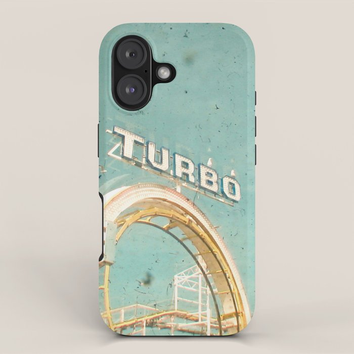 Roller Coaster iPhone Case Gallery Image 1