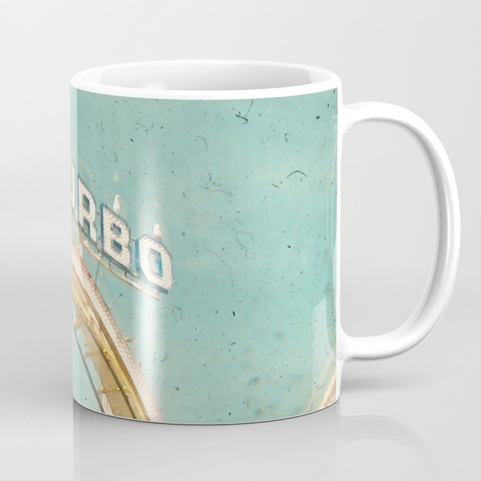 Roller Coaster Coffee Mug Gallery Image 1