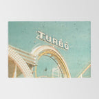 Roller Coaster Rug Gallery Image 2