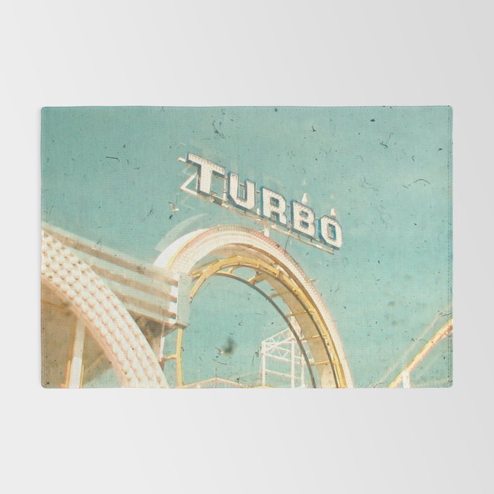 Roller Coaster Rug Gallery Image 2