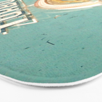 Roller Coaster Bath Mat Gallery Image 3