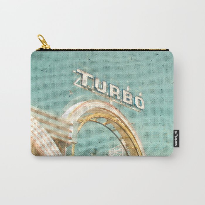 Roller Coaster Carry All Pouch Gallery Image 1