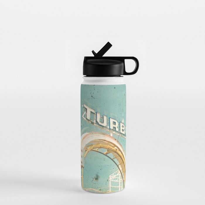 Roller Coaster Water Bottle Gallery Image 1