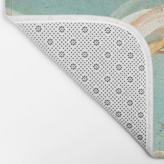 Roller Coaster Bath Mat Gallery Image 2