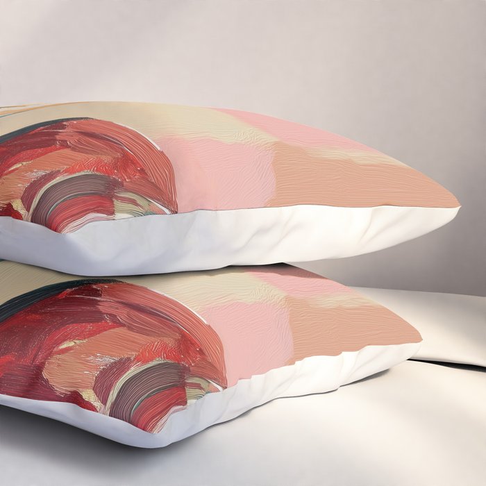 Morning Toast Pillow Sham Gallery Image 3