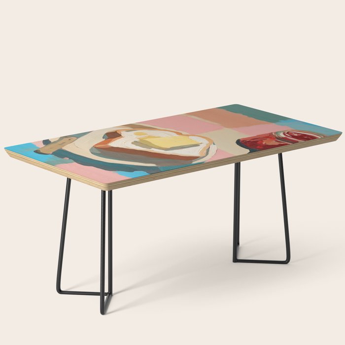 Morning Toast Coffee Table Gallery Image 1