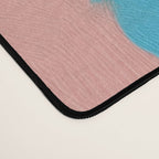 Morning Toast Desk Mat Gallery Image 4