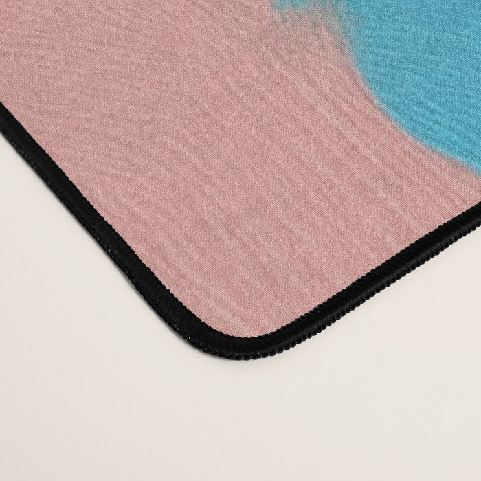 Morning Toast Desk Mat Gallery Image 4