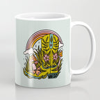 Virgo Cowboy Boot Coffee Mug Gallery Image 1