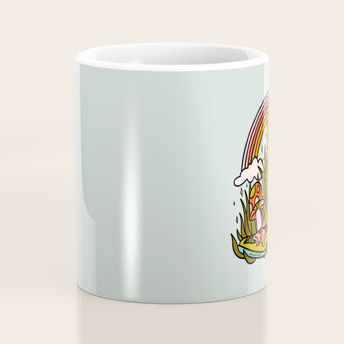 Virgo Cowboy Boot Coffee Mug Gallery Image 4