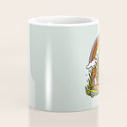 Virgo Cowboy Boot Coffee Mug Gallery Image 4