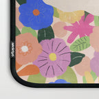 No Rain No Flowers Laptop Sleeve Gallery Image 3