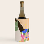 No Rain No Flowers Wine Chiller Gallery Image 3