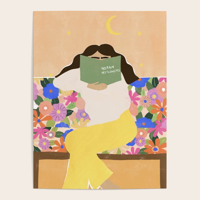 No Rain No Flowers Poster Gallery Image 4