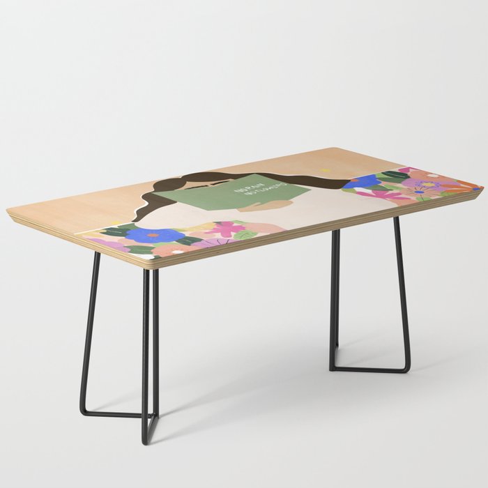 No Rain No Flowers Coffee Table Gallery Image 1