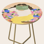 No Rain No Flowers Side Table Gallery Image 2