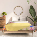 No Rain No Flowers Comforter Gallery Image 3