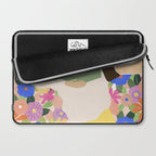 No Rain No Flowers Laptop Sleeve Gallery Image 2
