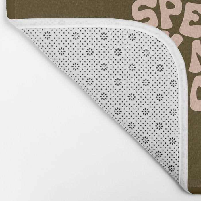 I Spend All My Money on Concerts Bath Mat Gallery Image 2