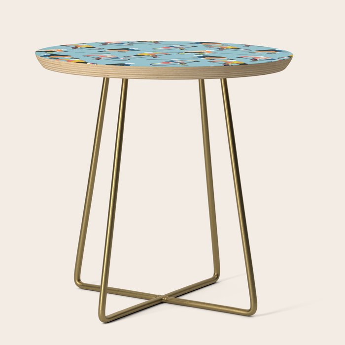 hockey Side Table Gallery Image 1
