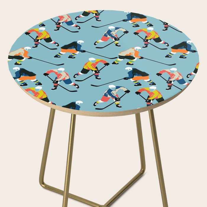 hockey Side Table Gallery Image 2