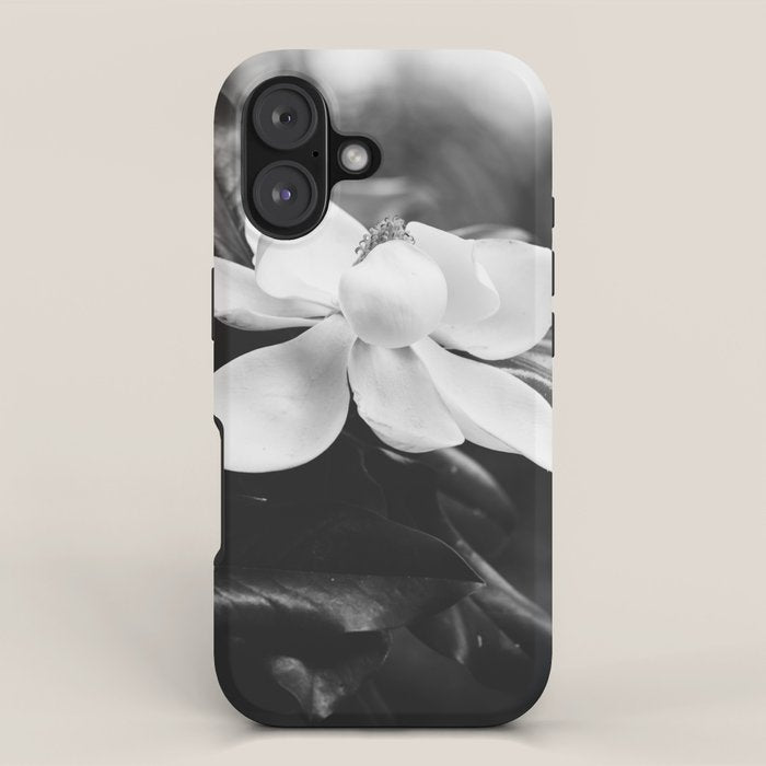 Magnolia iPhone Case Gallery Image 1