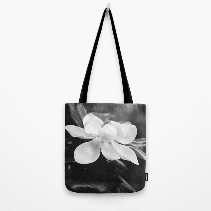 Magnolia Tote Bag Gallery Image 2