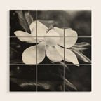 Magnolia Wood Wall Art Gallery Image 1