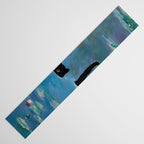 Cat Monet Waterlily Table Runner Gallery Image 3
