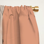  Soft Edge Abstraction 1 Window Curtain Gallery Image 2