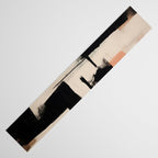  Soft Edge Abstraction 1 Table Runner Gallery Image 3