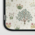 William Morris Orchard Bayleaf Rose Laptop Sleeve Gallery Image 3