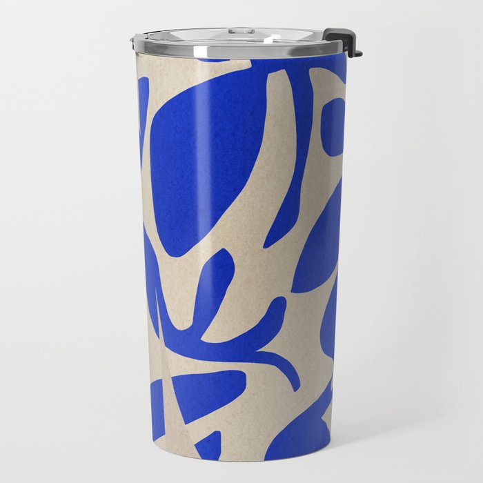 Abstract T003 Travel Mug Gallery Image 2
