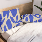 Abstract T003 Pillow Sham Gallery Image 2