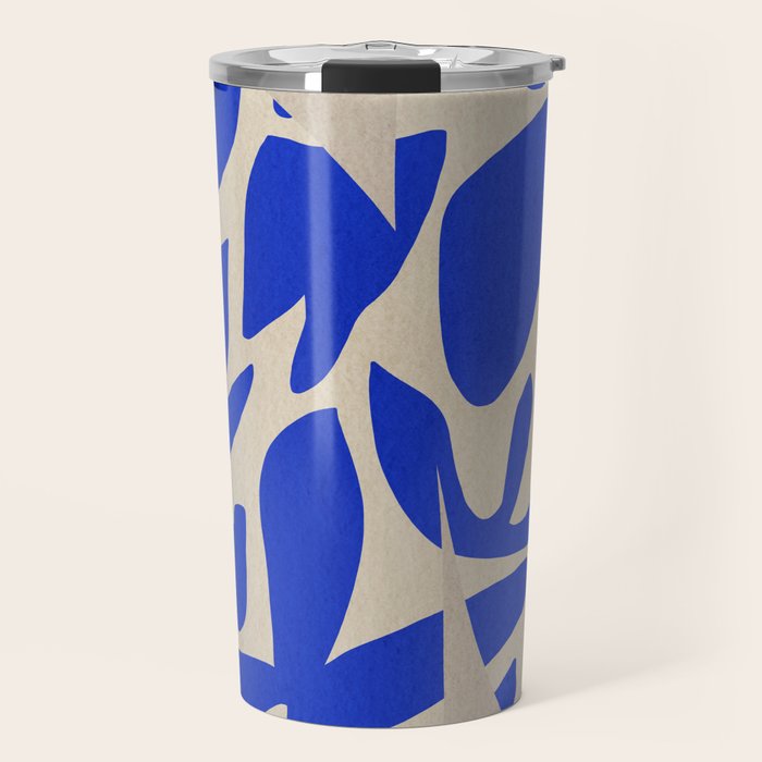 Abstract T003 Travel Mug Gallery Image 1