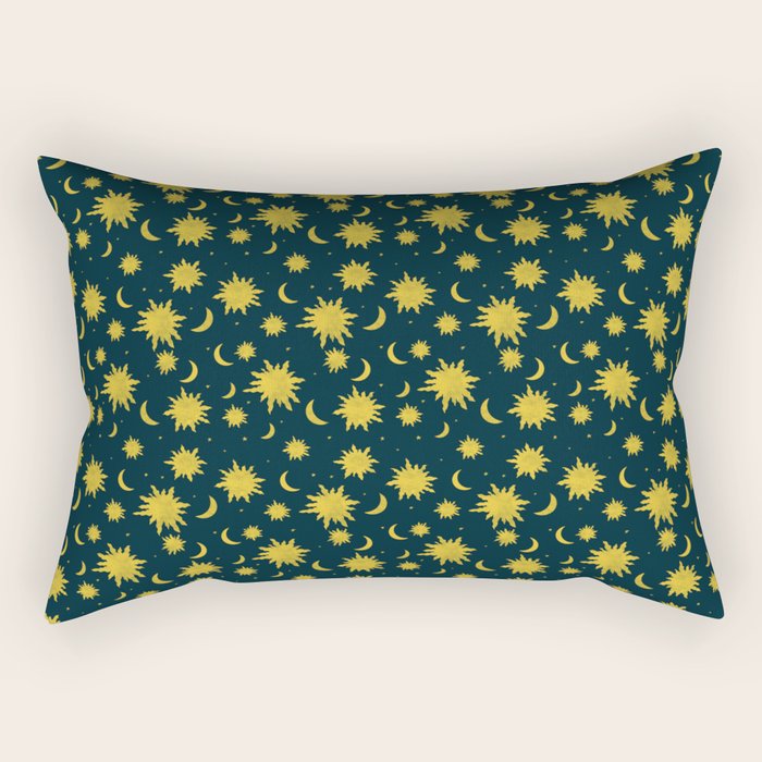 Universe Rectangular Pillow Gallery Image 2