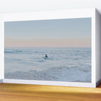 summer sunset xxi / bondi beach, australia Wall Mural Gallery Image 2