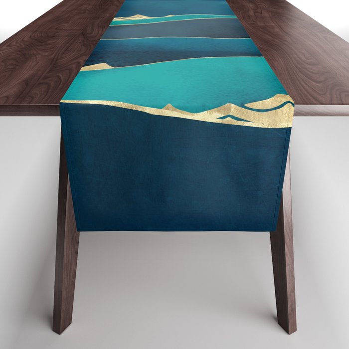 Moonlit Stars Table Runner Gallery Image 1