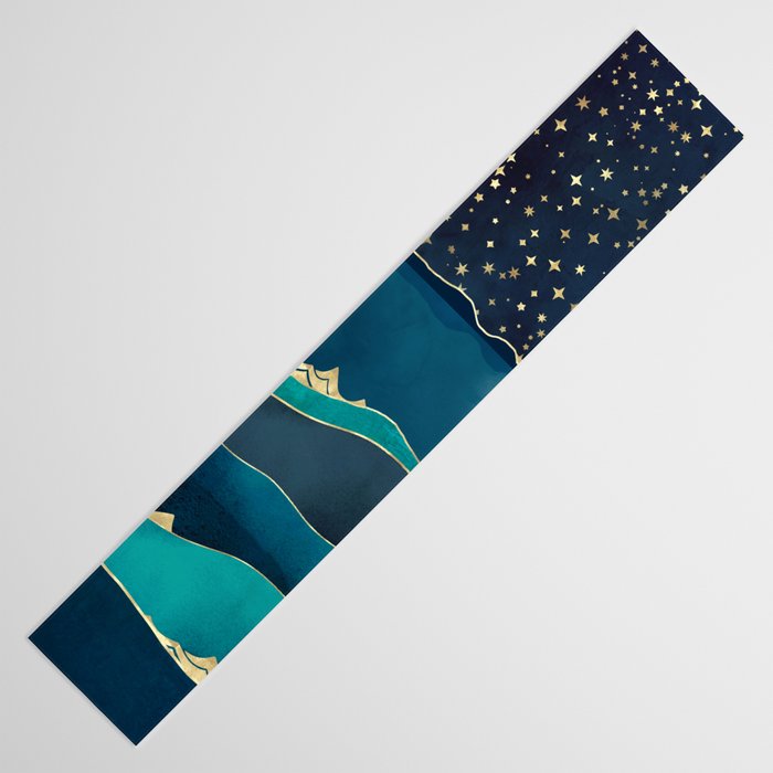 Moonlit Stars Table Runner Gallery Image 3