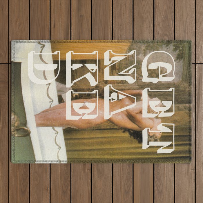 Get naked Outdoor Rug Gallery Image 1