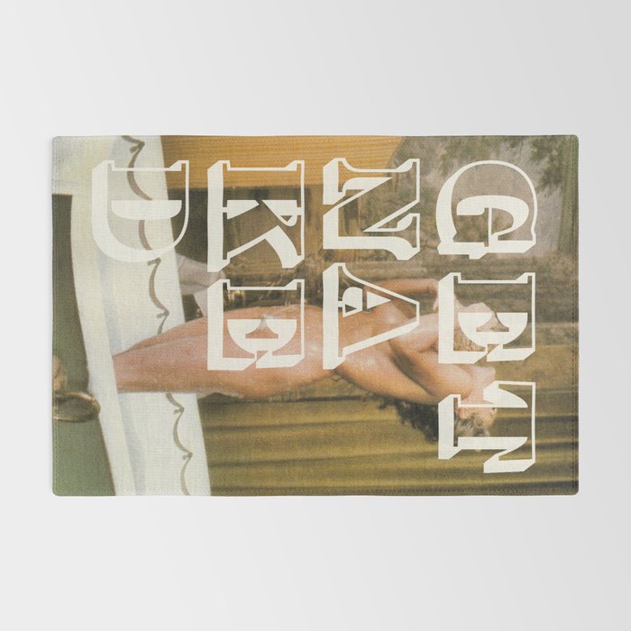 Get naked Rug Gallery Image 2